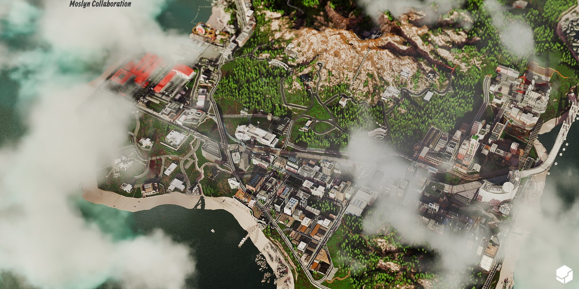 moslyn city