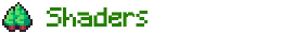 trees icon - Shaders