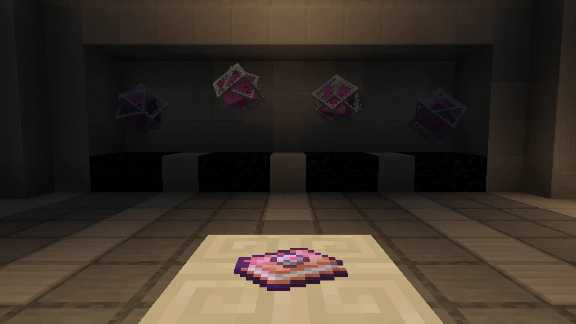 Enchanted Book Room in the Laboratory of the Order of the Stone