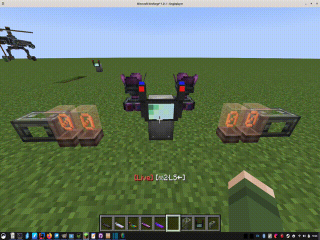 New Control Wheel - with animation!