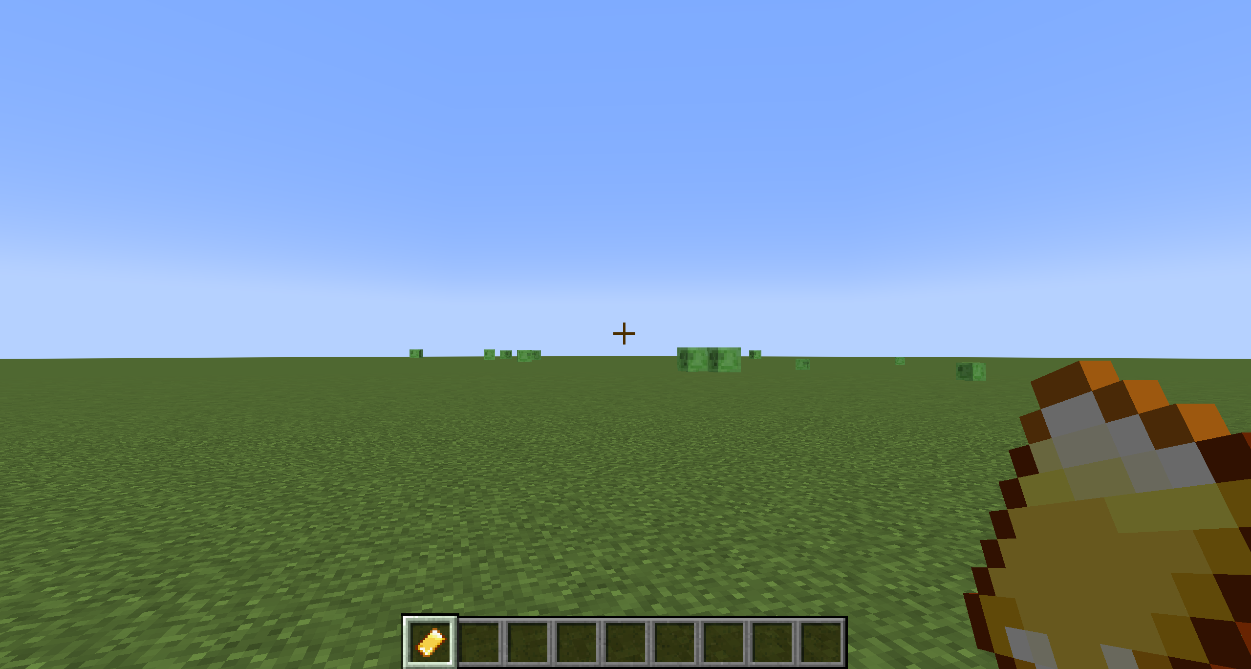 Superflat Dimension