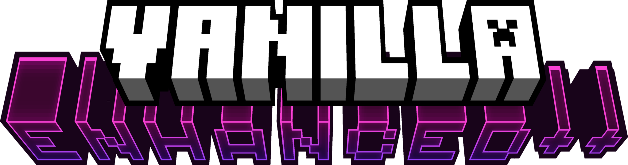 Vanilla Enhanced++ logo