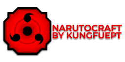 NarutoCraft logo