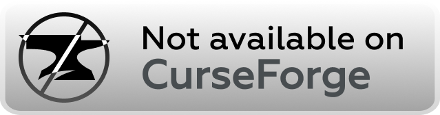 Not available on CurseForge