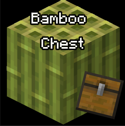 Bamboo Chest
