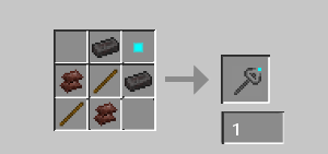 controlling wand