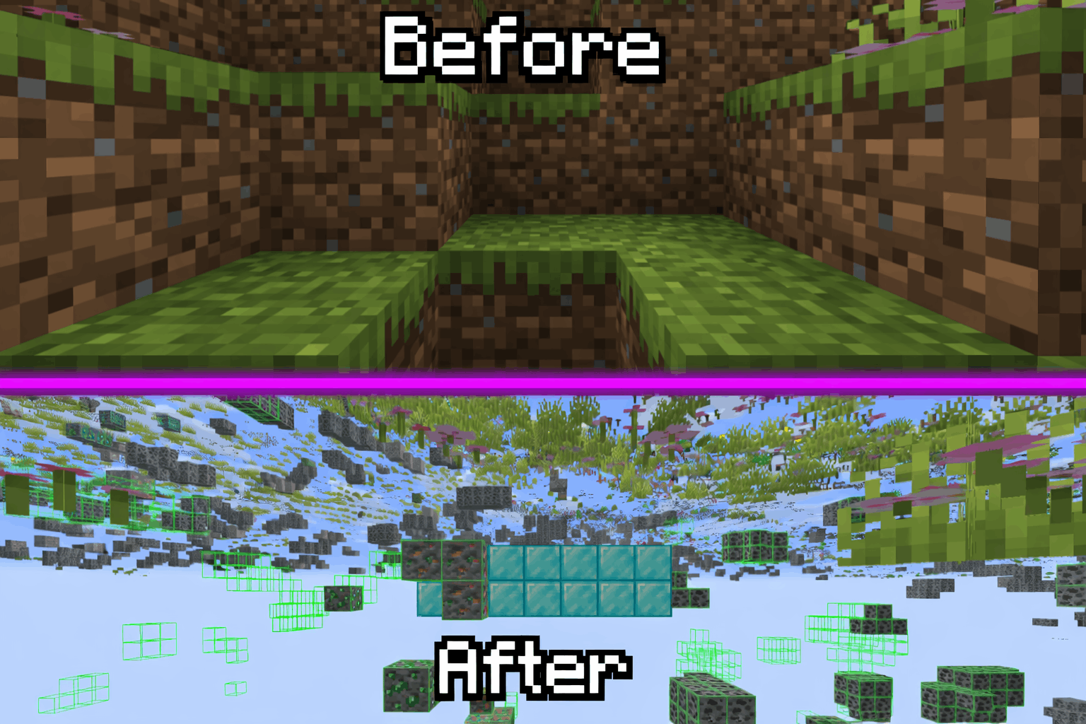 Before/After