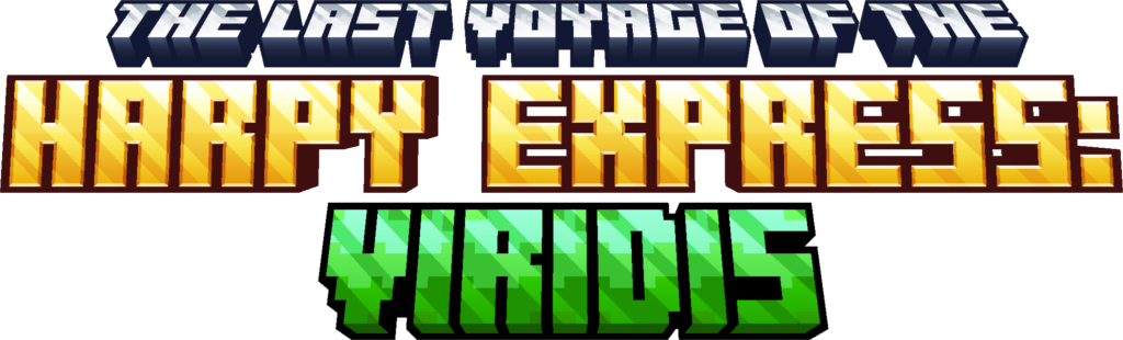 The last voyage of the Harpy Express: Viridis Title
