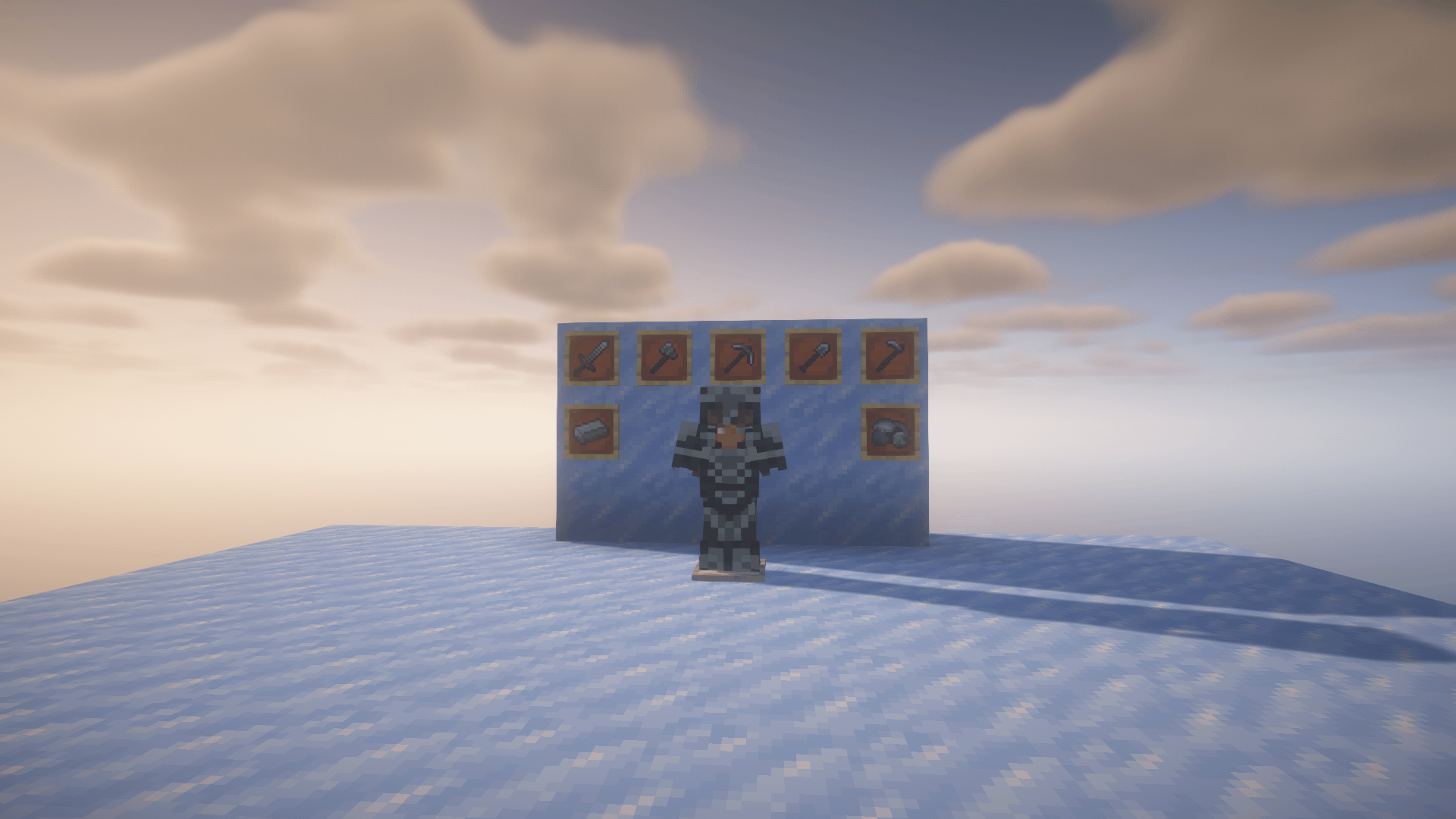 Titan Items