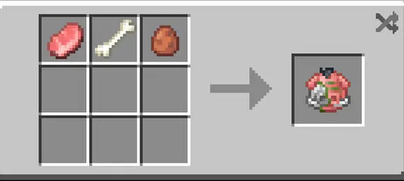 Recipe