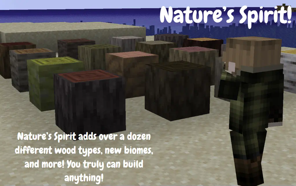 Nature's Spirit!