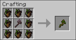 Axe of The Trees recipe image
