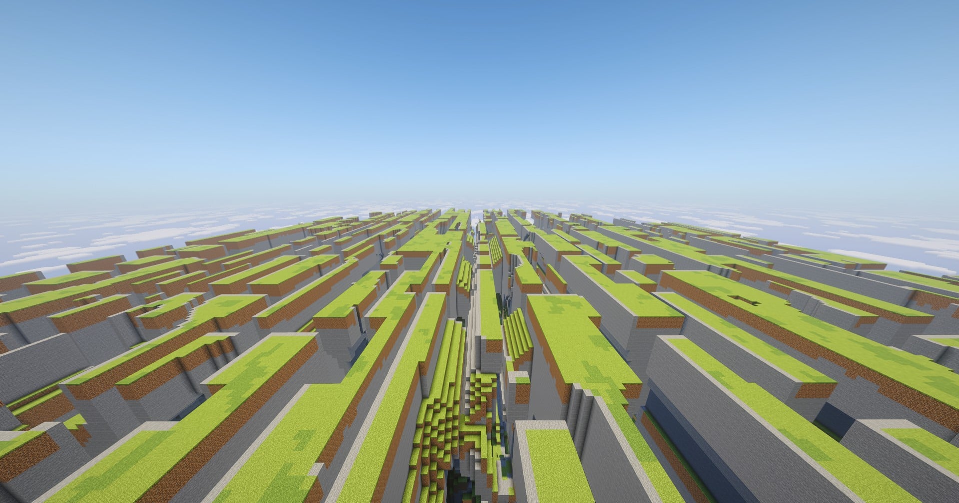 Grasschunks