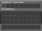 Pokéball Launcher preview