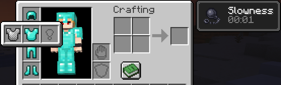 Slow for armor