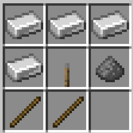 Hunting Rifle Crafting Recipe