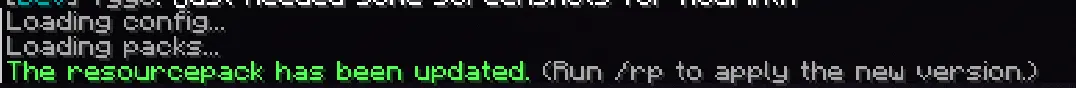 A message you can change.