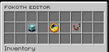Fokoth Main Editor