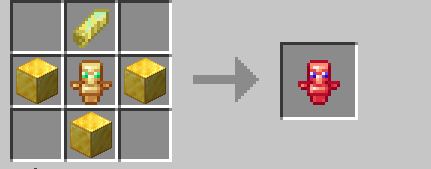 stormite totem crafting recipe