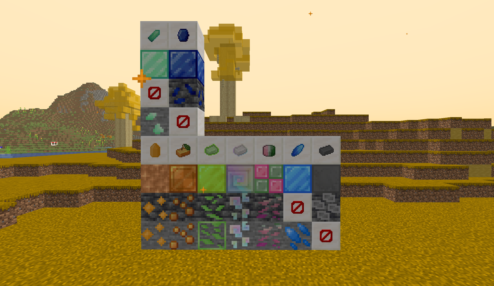 ores
