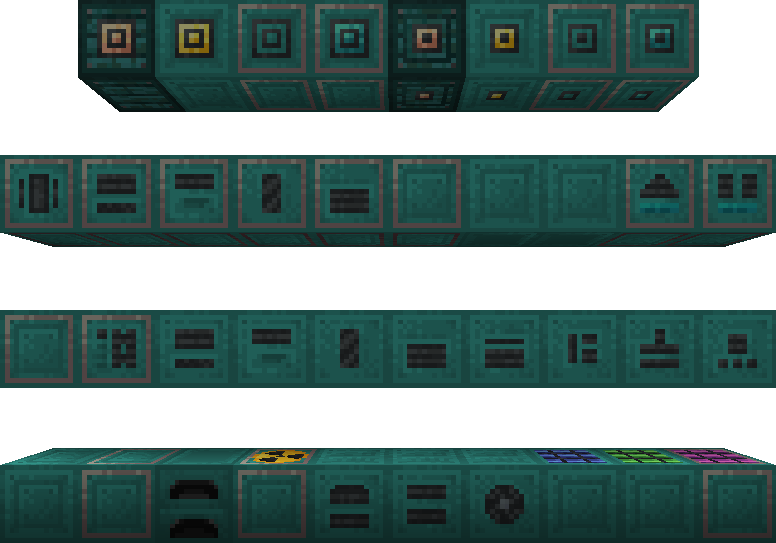 Cyan machines