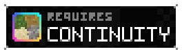 Requires Continuity