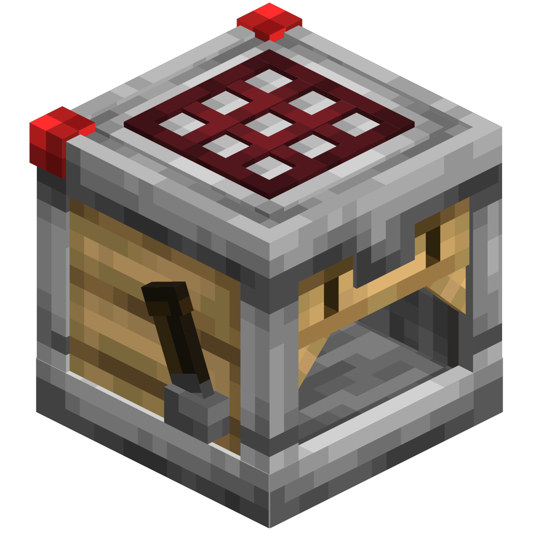 The Crafter model showcase
