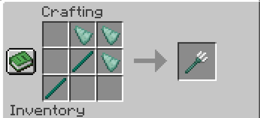 Trident Recipe
