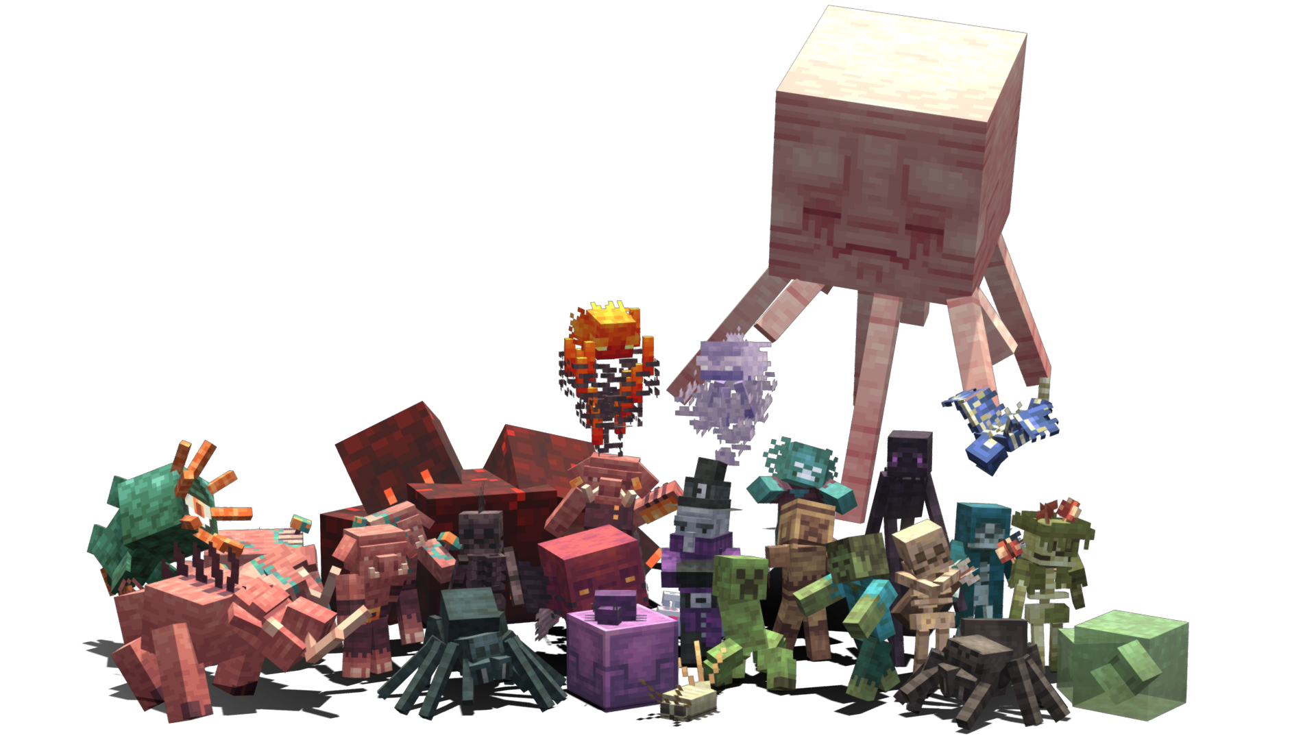 All Mobs
