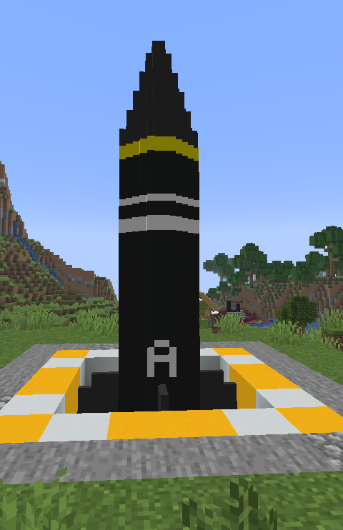 Alpha Warhead