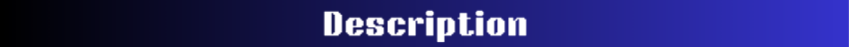 Description separator