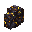 Gilded Blackstone Wall
