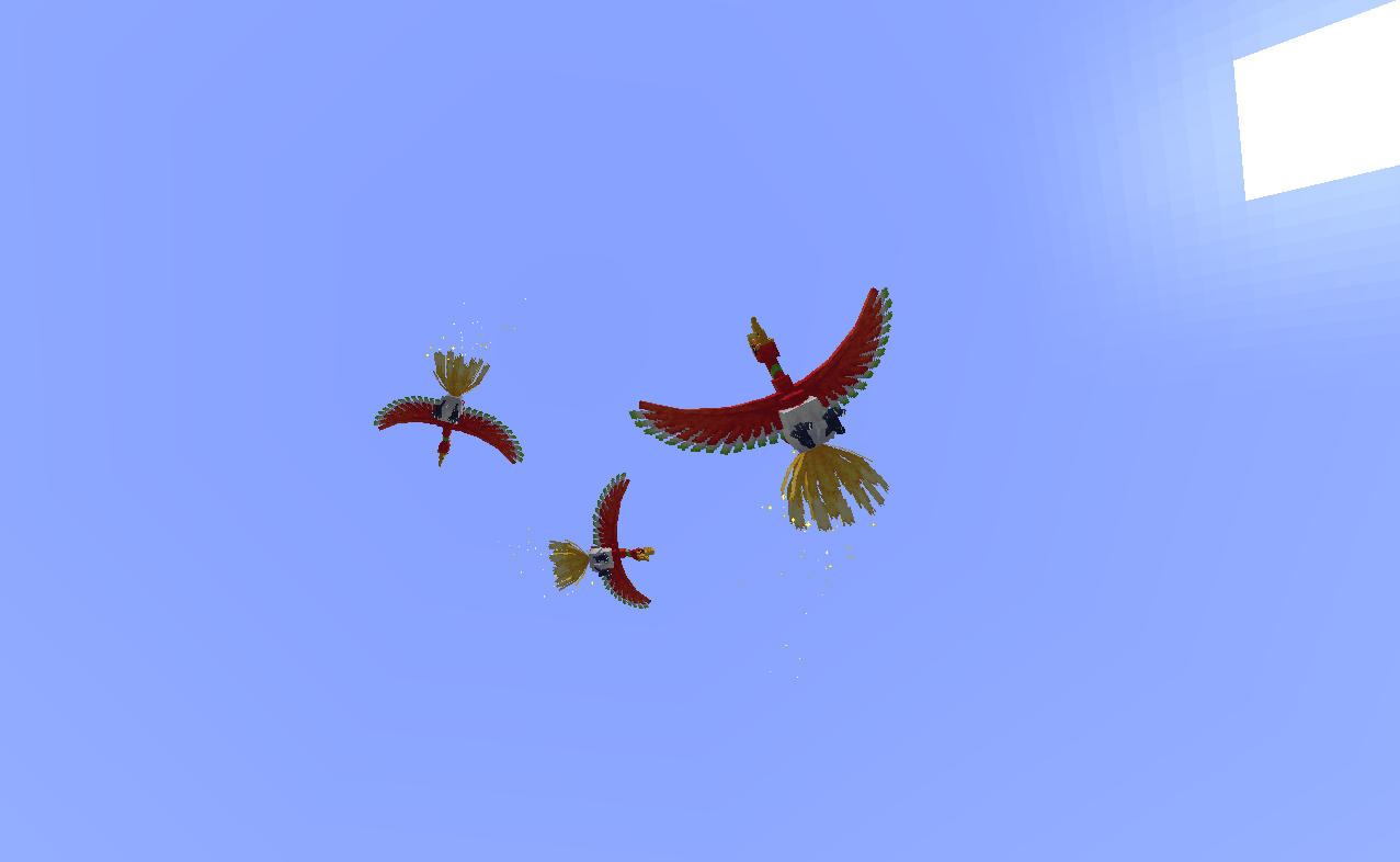 Hooh fly