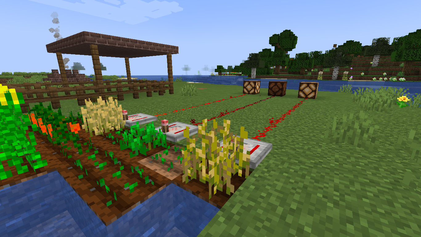 Growth detector