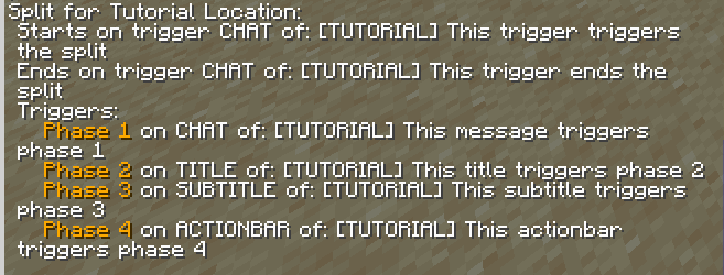 An image of the splits tutorial
