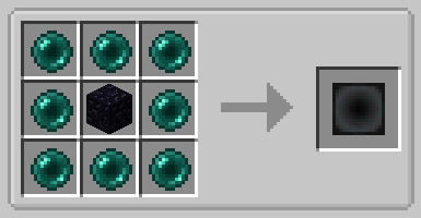 Nothing Portal recipe