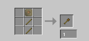 Cardboard Shovel