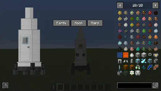 Rocket 1 Gui