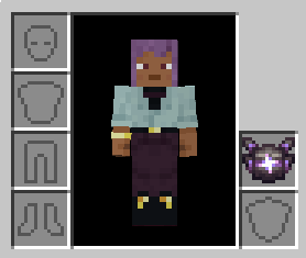 A Player has the Star Core inside the new Inventory Slot
