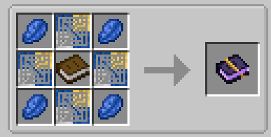 grimoire recipe