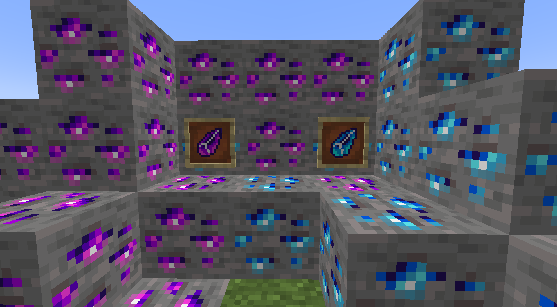 new ores
