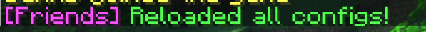 Reload Command