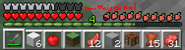 armor pixel