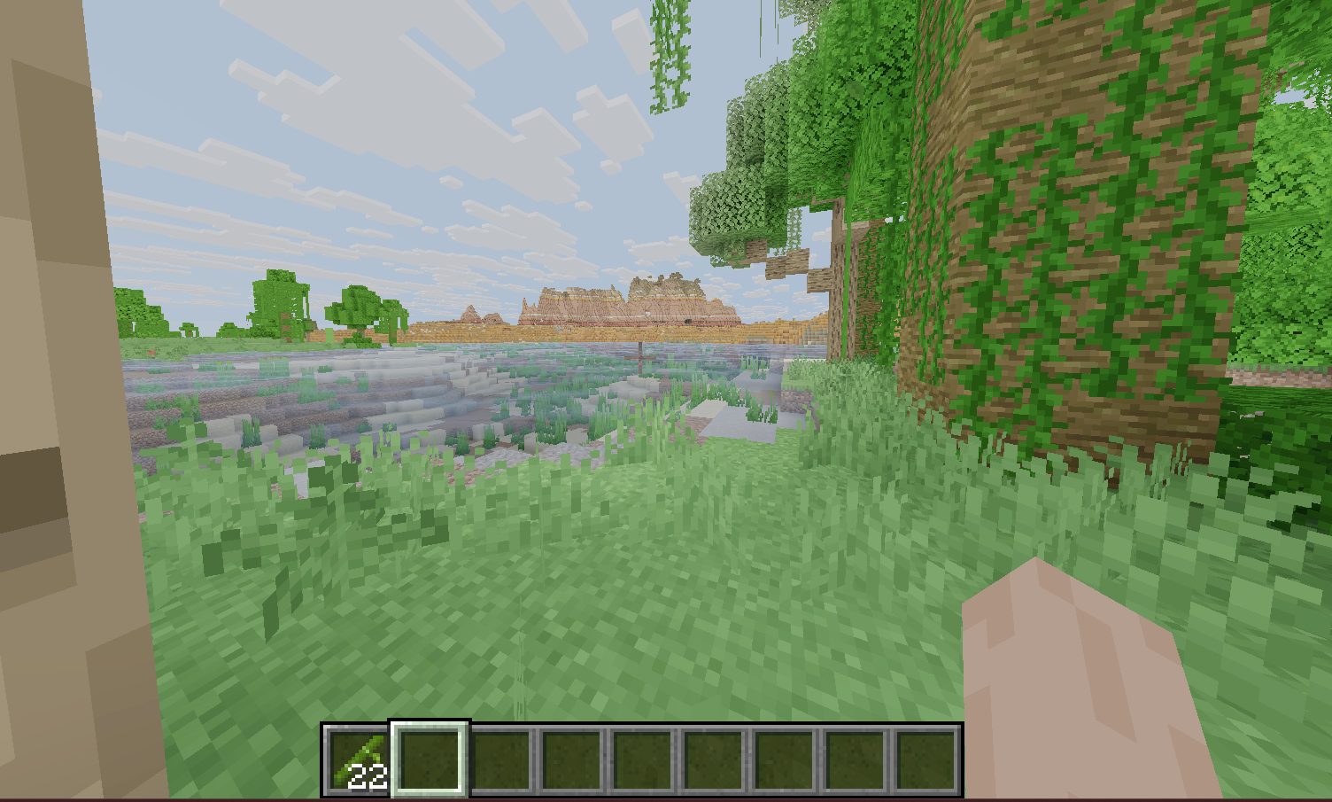 VeryGoodVanilla Shader