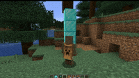 Demonstration of changing physics
