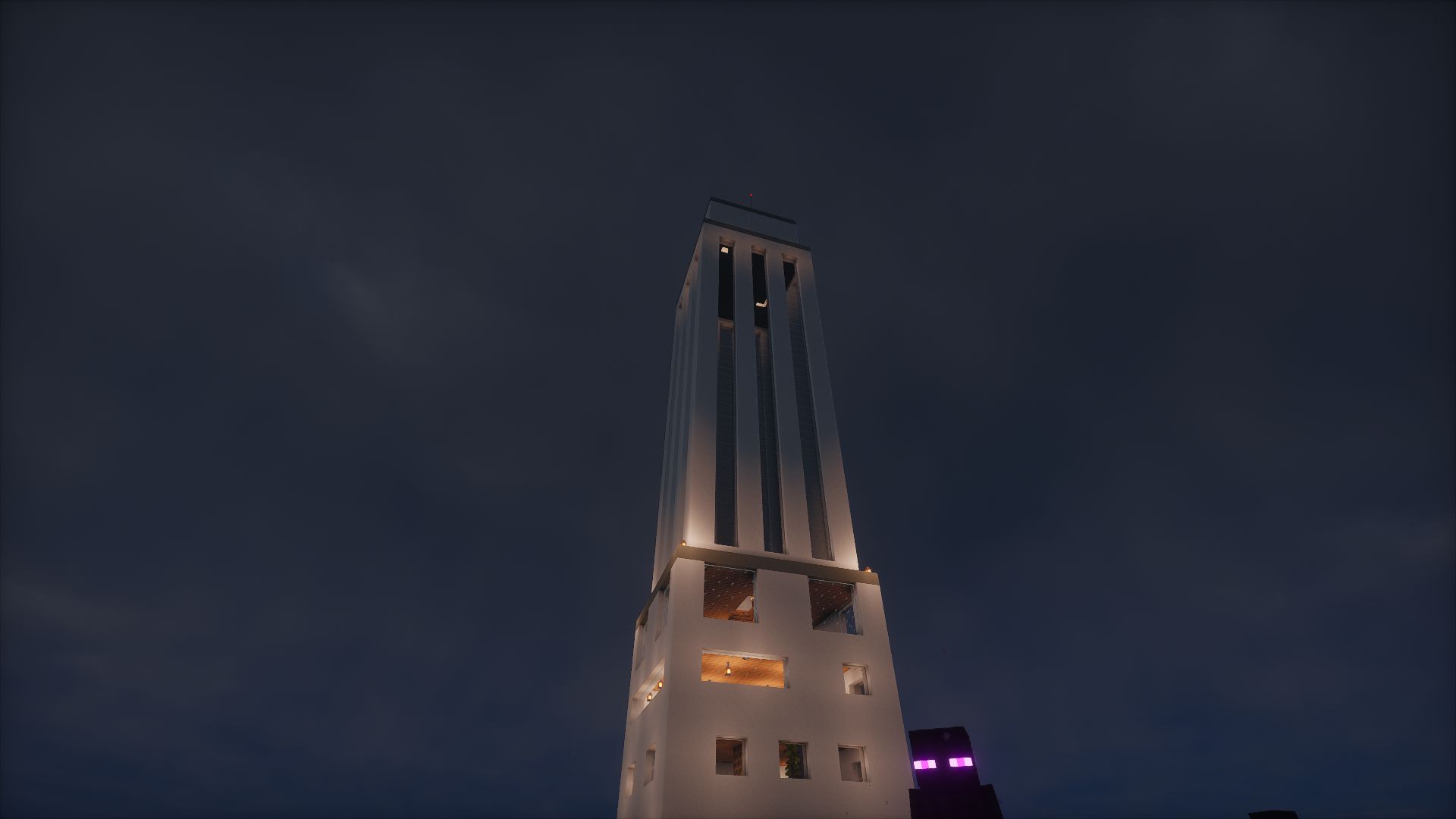 tower at night 1