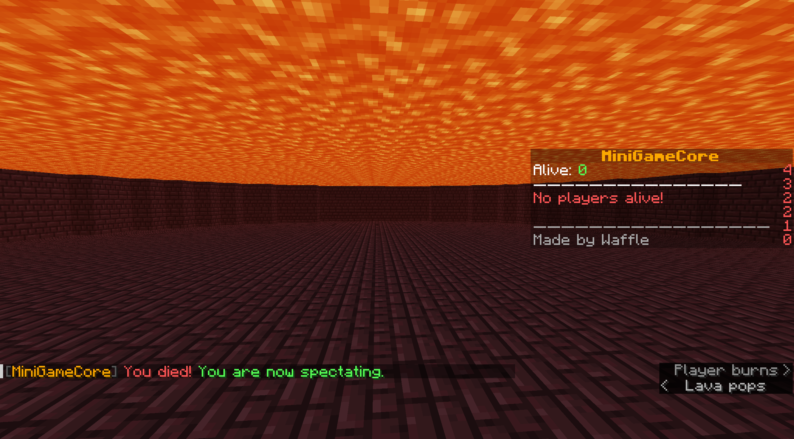 Death Modes