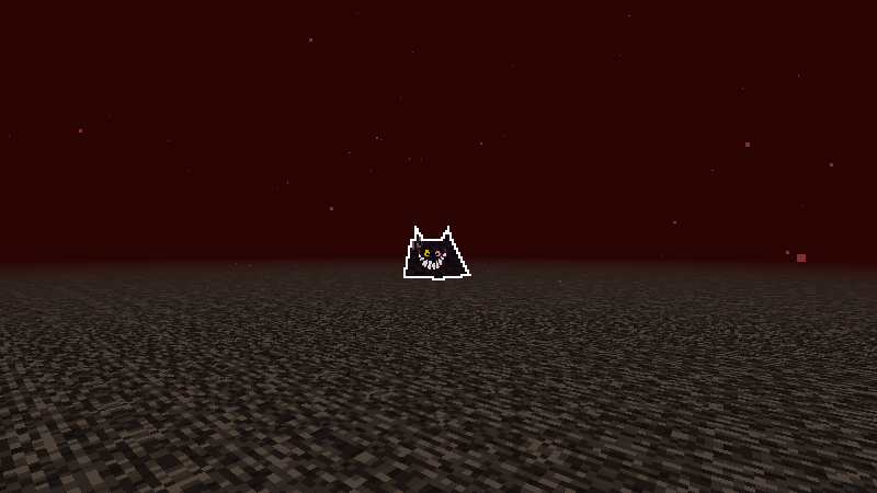 Your friend, that is. It is. Your friend. In the image. Flat plane. Your friend and a layer of bedrock.