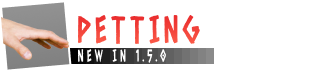 PETTING