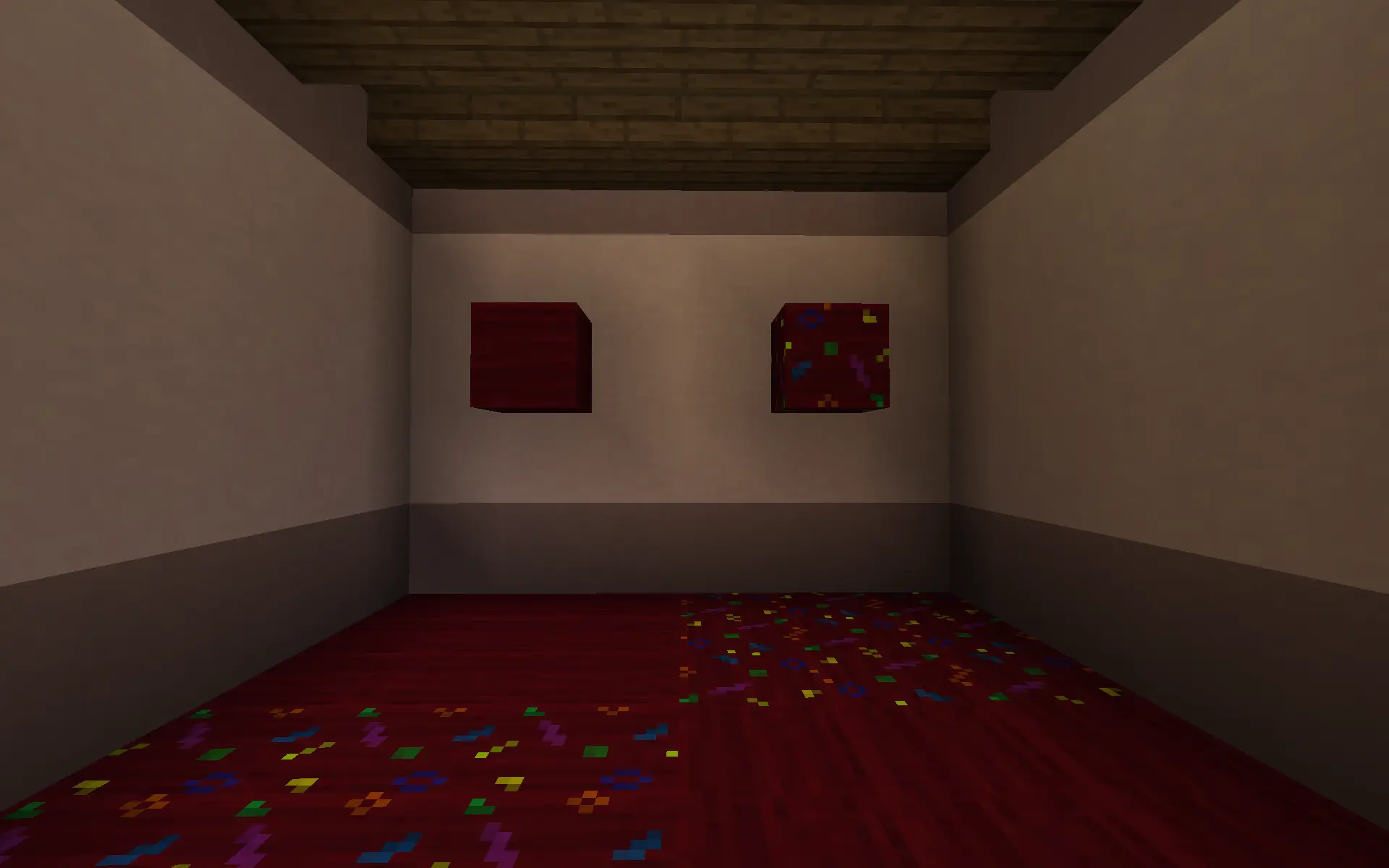 probably texture will change, but whatever